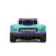 Arrma - Mojave Grom 223S BLX Brushless 4X4 Small Scale Desert Truck RTR - teal