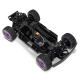 Mojave Grom 223S BLX Brushless 4X4 Small Scale Desert Truck RTR - teal