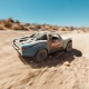 Arrma - Mojave Grom 223S BLX Brushless 4X4 Small Scale Desert Truck RTR - teal