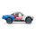 Arrma - Mojave Grom 223S BLX Brushless 4X4 Small Scale Desert Truck RTR - teal