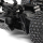 Mojave Grom 223S BLX Brushless 4X4 Small Scale Desert Truck RTR - weiß
