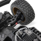 Mojave Grom 223S BLX Brushless 4X4 Small Scale Desert Truck ARF - black