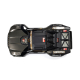 Mojave Grom 223S BLX Brushless 4X4 Small Scale Desert Truck ARF - black