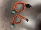 Voltmaster - Wing cable set MPX to JR for 2 servos