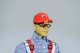 Segler Pilotenpuppe 1:3,5 / 49,5 cm