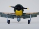 Focke Wulf 50-60CC GP/EP ARF Carbon - 2150mm
