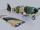Focke Wulf 50-60CC GP/EP ARF Carbon - 2150mm