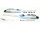 FliteZone Rumpfbausatz Jet Ranger (15626)