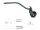 Extron Heckfahrwerk Carbon gefedert 140mm (X7171)