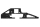 OMP - M7 R - Upper Side Frame (OSHM7008)