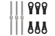 OMP - M7 Servo Linkage Rods (OSHM7022)