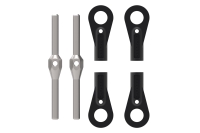 OMP - M7 Rotor Head Linkage Rods (OSHM7023)