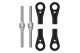 OMP - M7 Rotor Head Linkage Rods (OSHM7023)