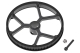 OMP - M7 Main Pulley 110T Assembly (OSHM7062)