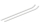 OMP - M7 White Landing Gear Tube (OSHM7070)