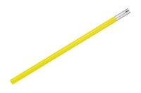 OMP - M7 ALU Tail Boom-Yellow (OSHM7075)