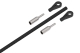 OMP - M7 Tail Control Rod Carbon Set (OSHM7078)