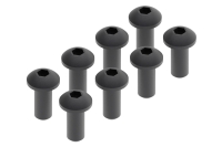 OMP - M7 Button Head Screw M2.5x6 (OSHM7093)
