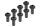 OMP - M7 Button Head Screw M2.5x6 (OSHM7093)