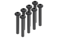 OMP - M7 Button Head Screw (Half Thread) M3x22 (OSHM7100)