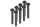 OMP - M7 Button Head Screw (Half Thread) M3x22 (OSHM7100)