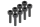 OMP - M7 Hex Screw M2x8 (OSHM7104)