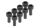 OMP - M7 Hex Screw M2.5x6 (OSHM7105)