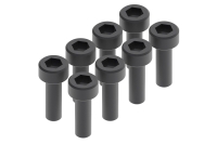 OMP - M7 Hex Screw M2.5x8 (OSHM7106)