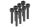OMP - M7 Hex Screw (Half Thread) M3x18 (OSHM7113)