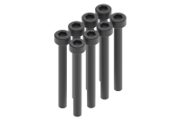 OMP - M7 Hex Screw (Half Thread) M3x28 (OSHM7117)