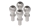 OMP - M7 Canopy Ball Screw (OSHM7130)