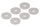 OMP - M7 Washer 2.5x7x1 (OSHM7140)