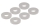 OMP - M7 Spacer 3x7x1 (OSHM7144)