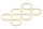 OMP - M7 Spacer 15.1x17x1.6 (OSHM7151)