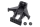 Hobbytech - Rogue Buggy Rear shocks tower +wing mount (ROG-078)