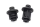 Hobbytech - Rogue Buggy body mounts (x2) (ROG-079)