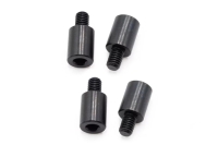 Hobbytech - Rogue Front C-hub special screws (ROG-081)