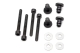 Hobbytech - Rogue Buggy Upper shocks mount kit (ROG-084)