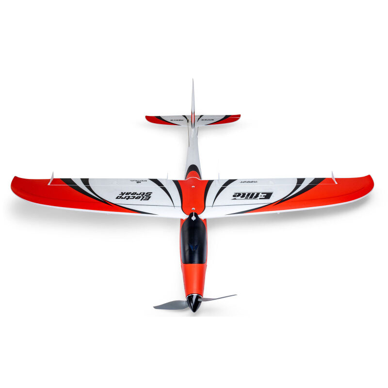 E-Flite EFL01180 Canopy/Hatch A-10 Thunderbolt II 64mm EDF - Metro Hobbies