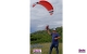 Para-RC - Pilot Noah FREE mit Backpack und APS 360° rot