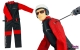 Para-RC - Pilot Noah FREE mit Backpack und APS 360° rot