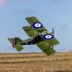 S.E.5a Doppeldecker PNP - 900mm