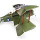 S.E.5a Doppeldecker PNP - 900mm
