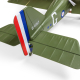 S.E.5a Doppeldecker PNP - 900mm