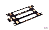 Hacker Motor Akku-Montageplatine 3S Compact 18650 / 21700 (4250320277590)