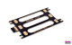 Hacker Motor Akku-Montageplatine 3S Compact 18650 / 21700...