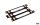 Hacker Motor Akku-Montageplatine 3S Compact 18650 / 21700 (4250320277590)