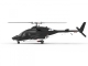 Bell 222 GPS Helicopter Airwolf RTF - 375mm