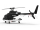 Bell 222 GPS Helicopter Airwolf RTF