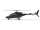 Bell 222 GPS Helicopter Airwolf RTF - 375mm